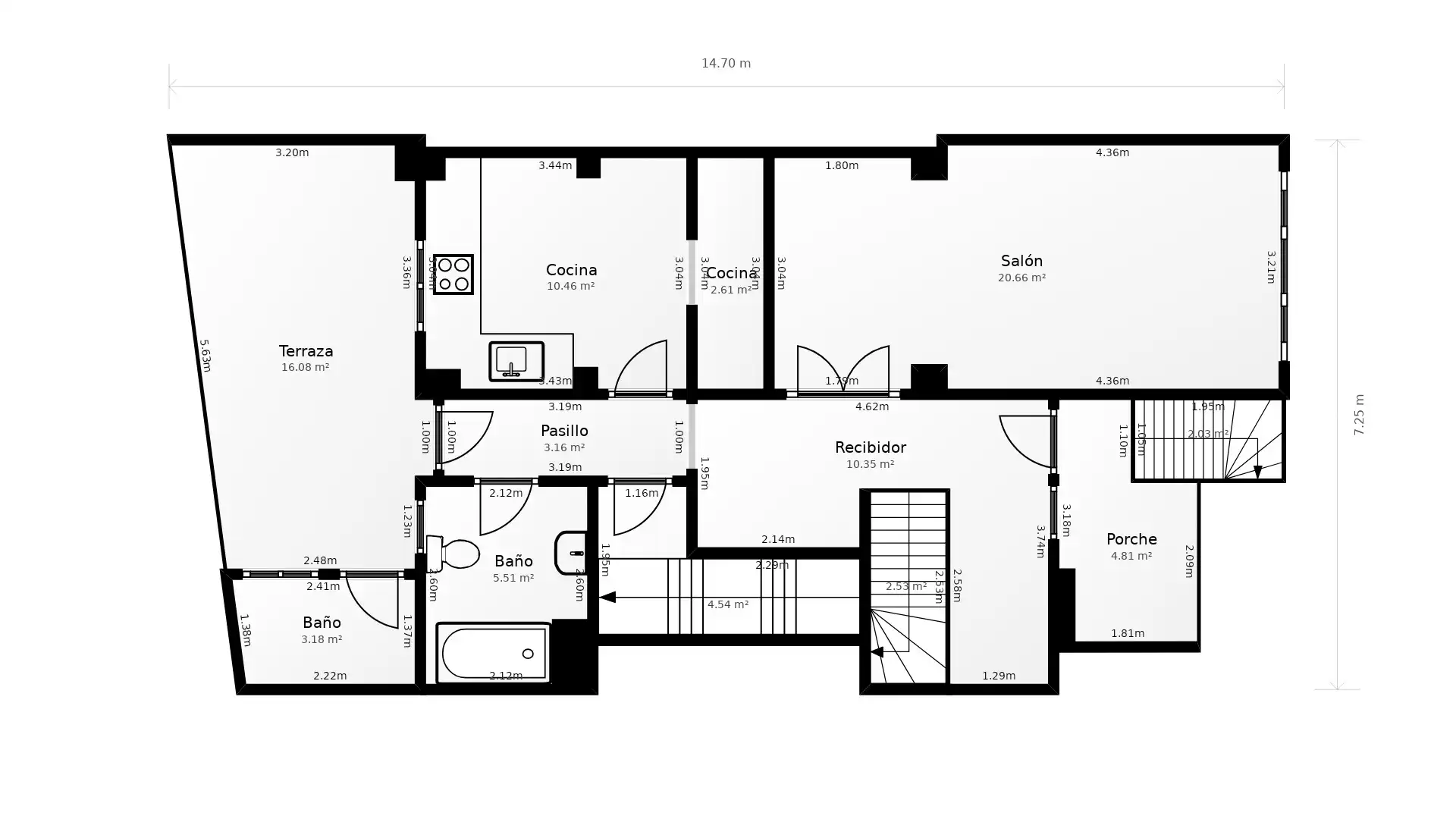 Casa a schiera in vendita a Íllora, imagen 48