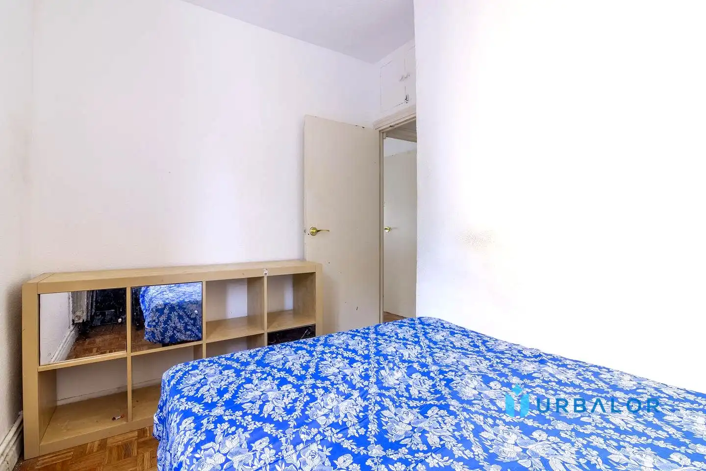 Bedroom of Flat for sale in Parla  with Heating and Alarm