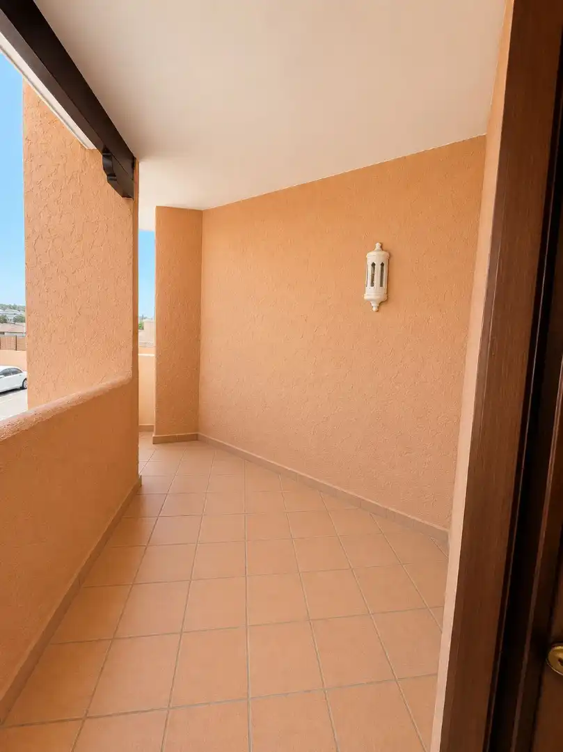 Terraza de Piso en venta en San Fernando con Aire acondicionado, Terraza y Amueblado