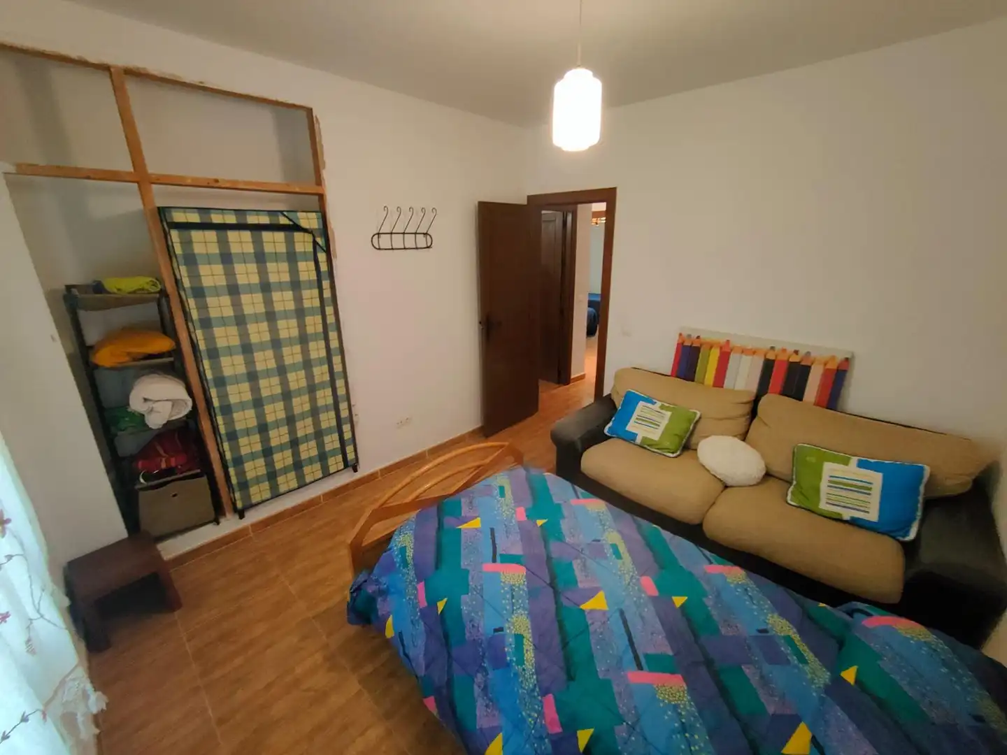Dormitori de Casa o xalet en venda en Albox