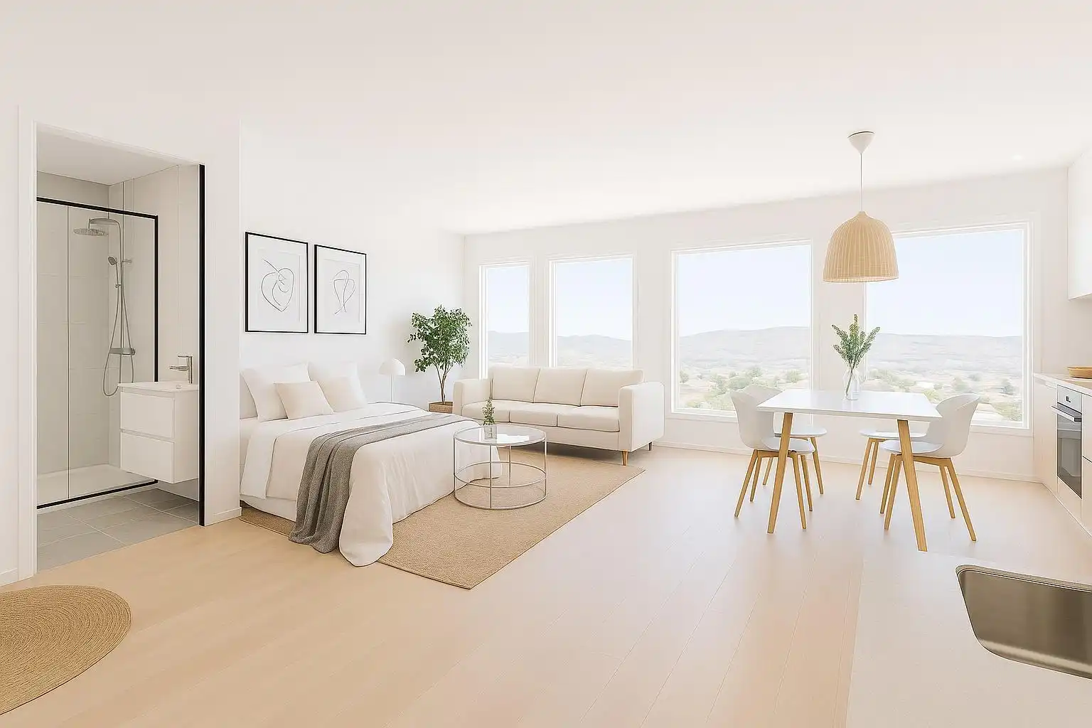 Villa mit Terrasse zum Verkauf in Puerto de la Torre - Atabal, imagen 39