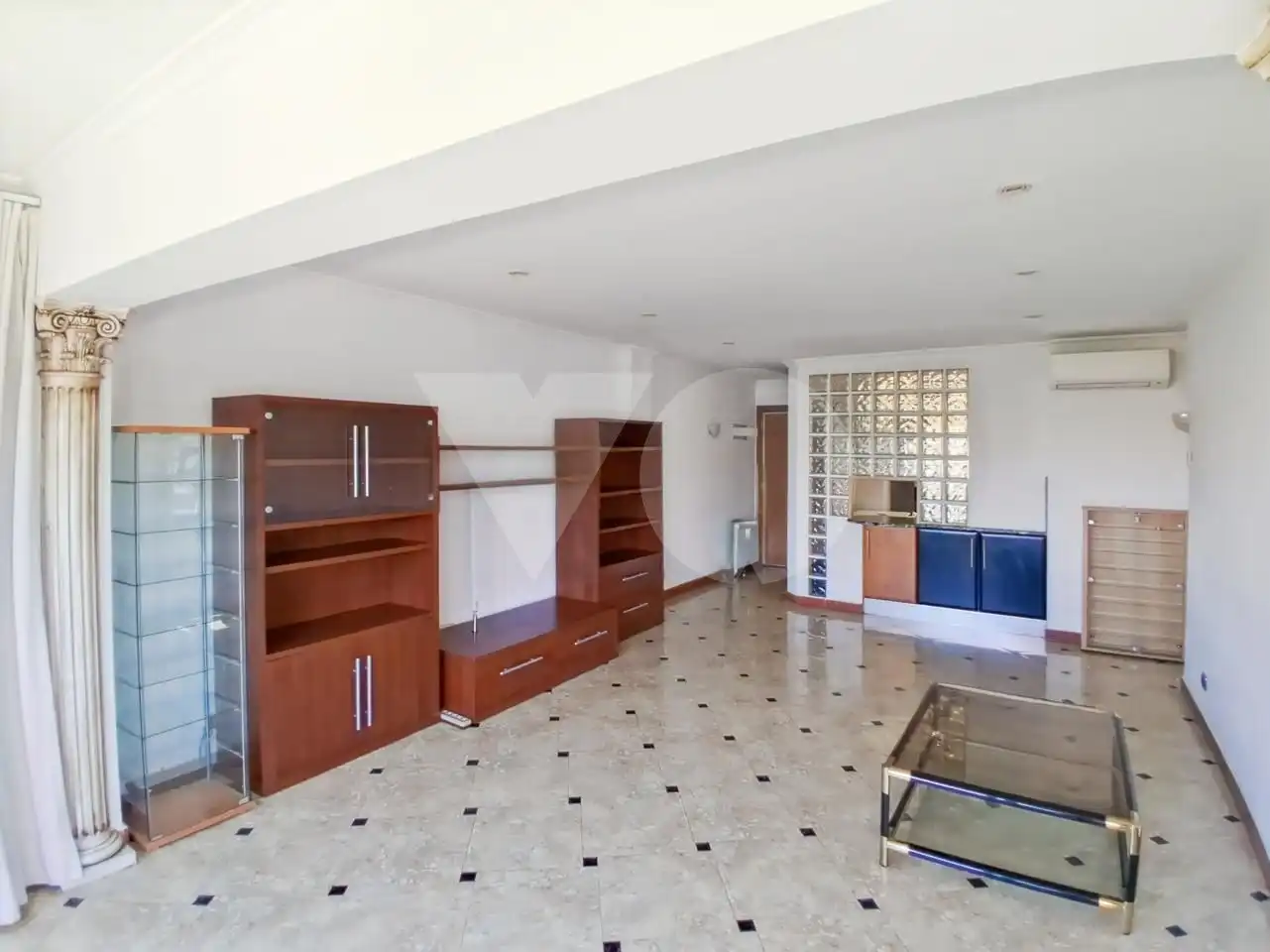 Sala de estar de Piso en venta en Madrid con Aire acondicionado, Calefacción y Terraza
