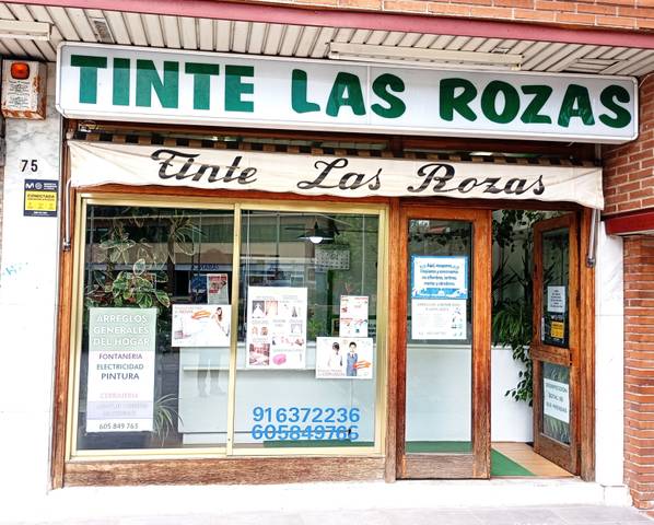 Local comercial en Venta en Las Rozas de Madrid - canadilla en La Cañadilla