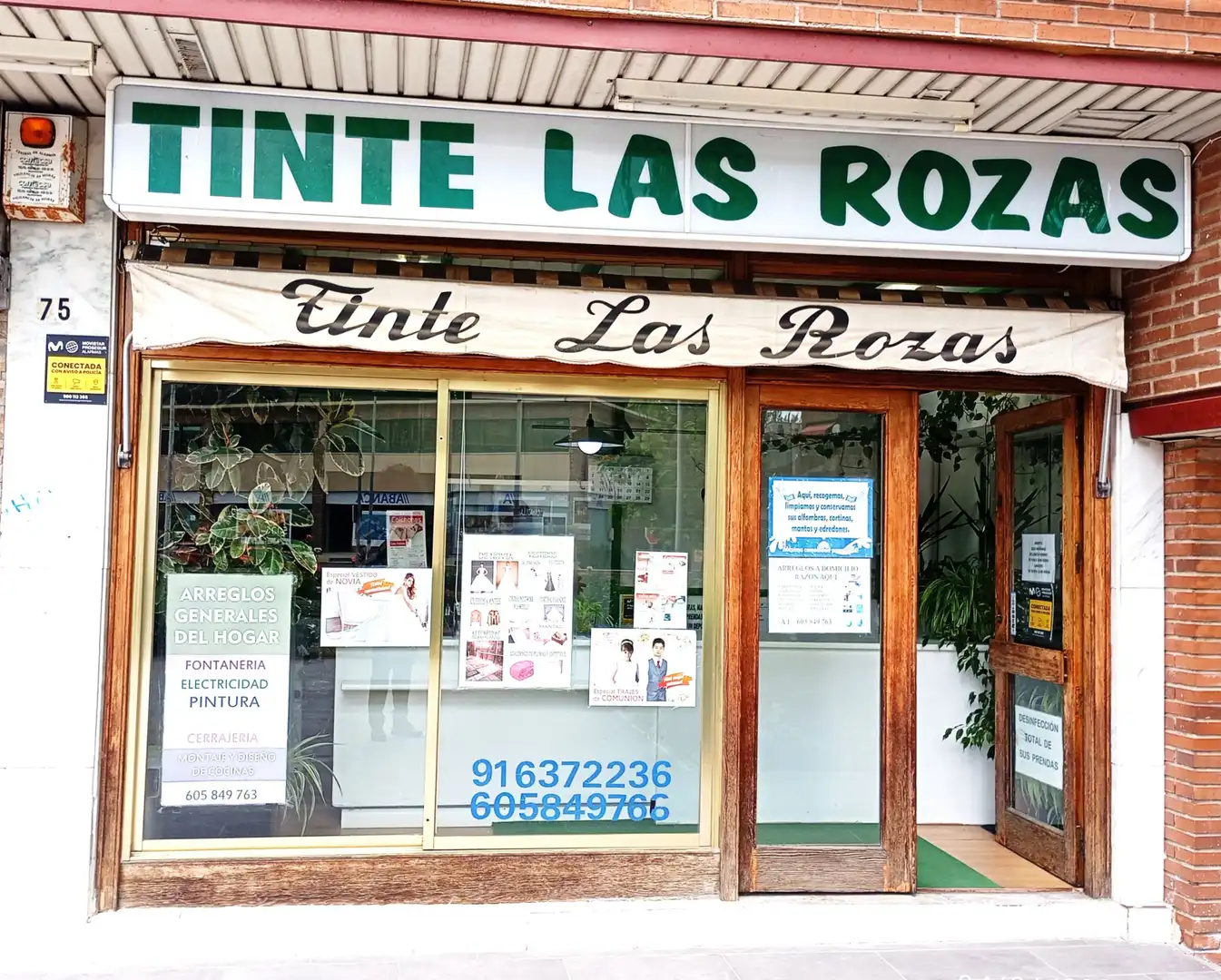Local comercial en venta en Las Rozas de Madrid - canadilla