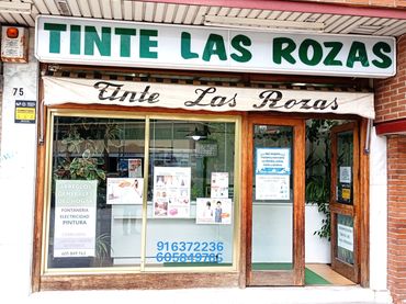 Business premises for sale in Las Rozas de Madrid - canadilla