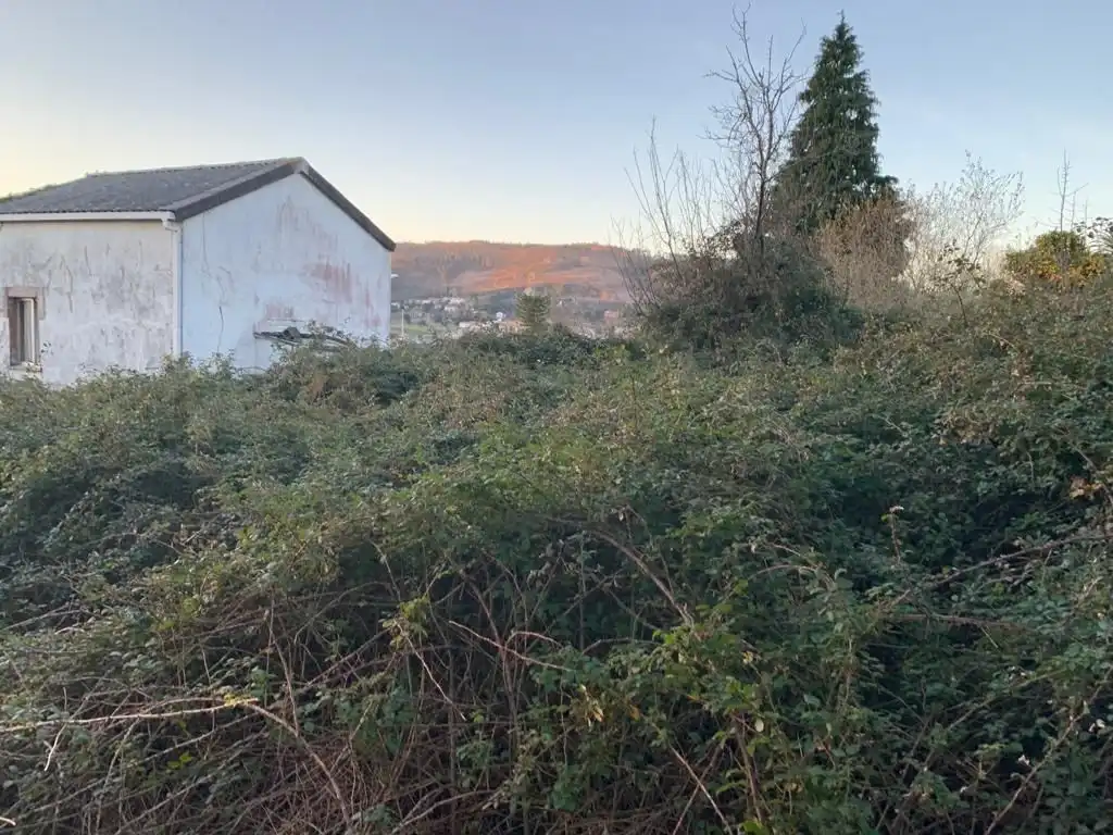 Residencial en venda en Ferrol