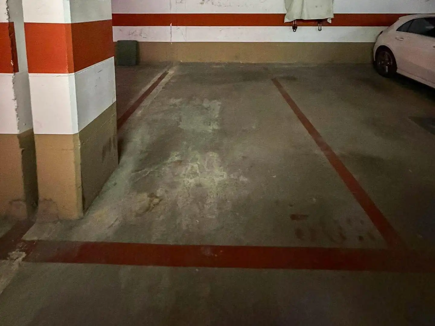 Parking de Piso en venta en Olesa de Montserrat con Calefacción, Parquet y Amueblado