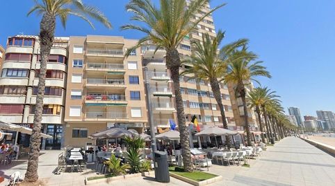 Foto 4 de Piso en venta en P.º Juan Aparicio, Las Piscinas Naturales, Torrevieja