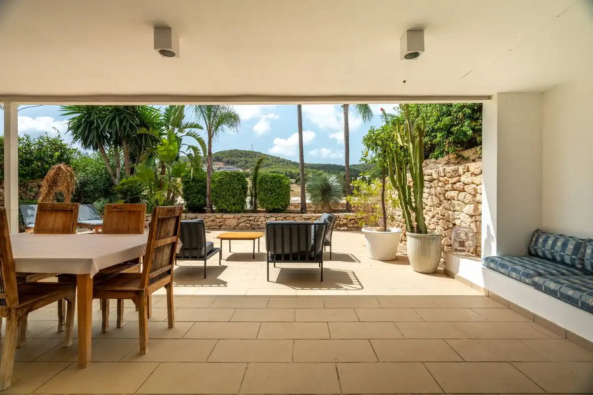Casa a schiera con terrazza in vendita a Carrer París, imagen 6
