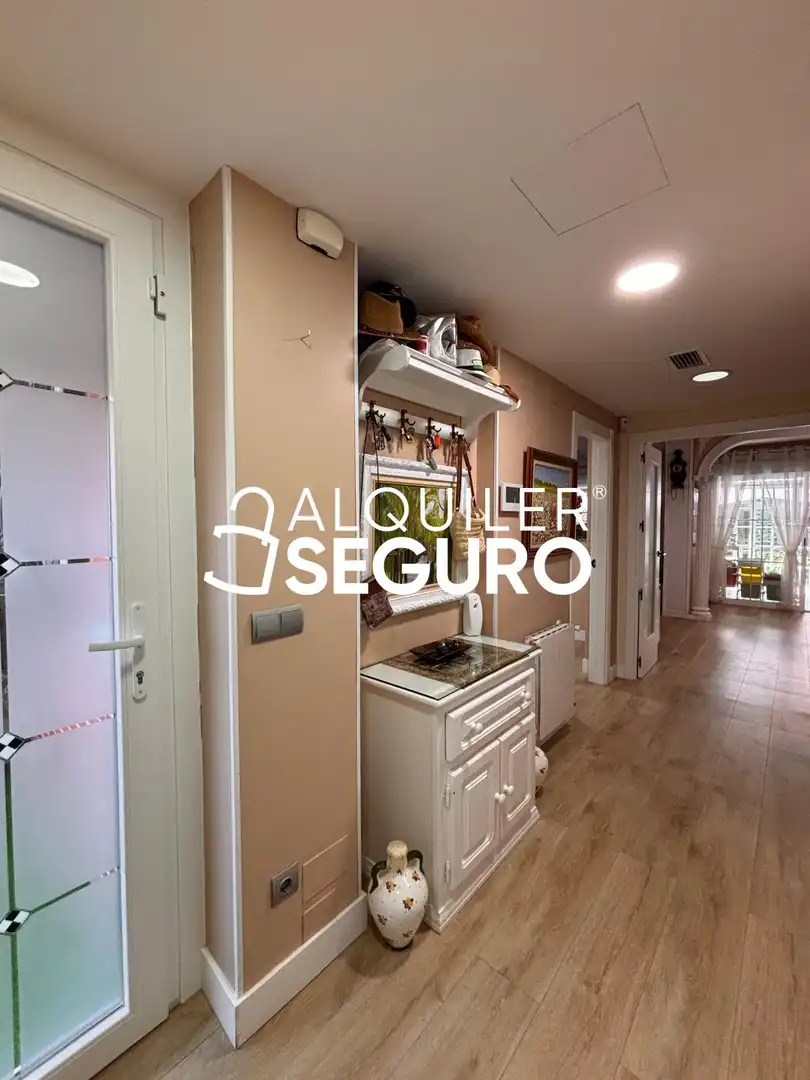 Casa o xalet de lloguer en Rivas-Vaciamadrid amb Aire condicionat, Calefacció i Terrassa