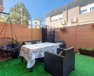 Terrace of House or chalet for sale in Girona Capital  with Air Conditioner, Heating and Terrace