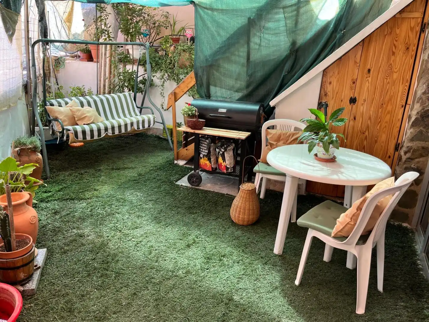 Terraza de Casa o chalet en venta en Añón de Moncayo, Zaragoza
