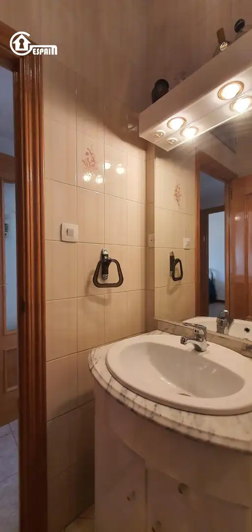 Baño de Piso en venta en Madrid con Terraza