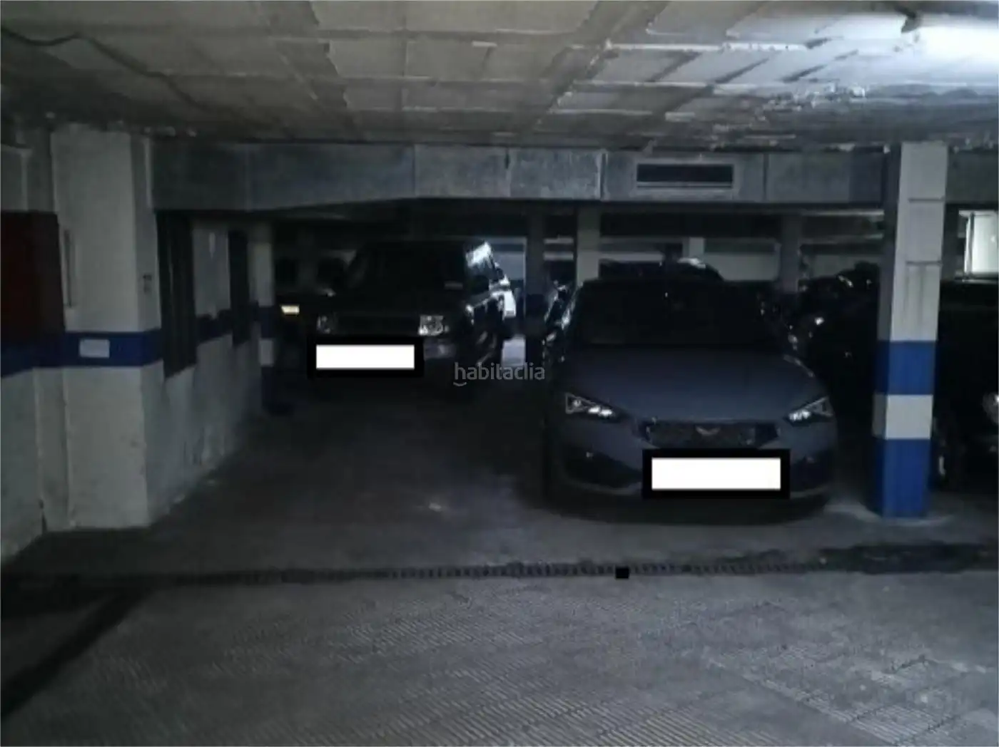 Parkplatz zur Miete in Calle Campana 1, imagen 3