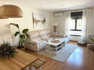 Living room of Flat for sale in Yepes  with Air Conditioner