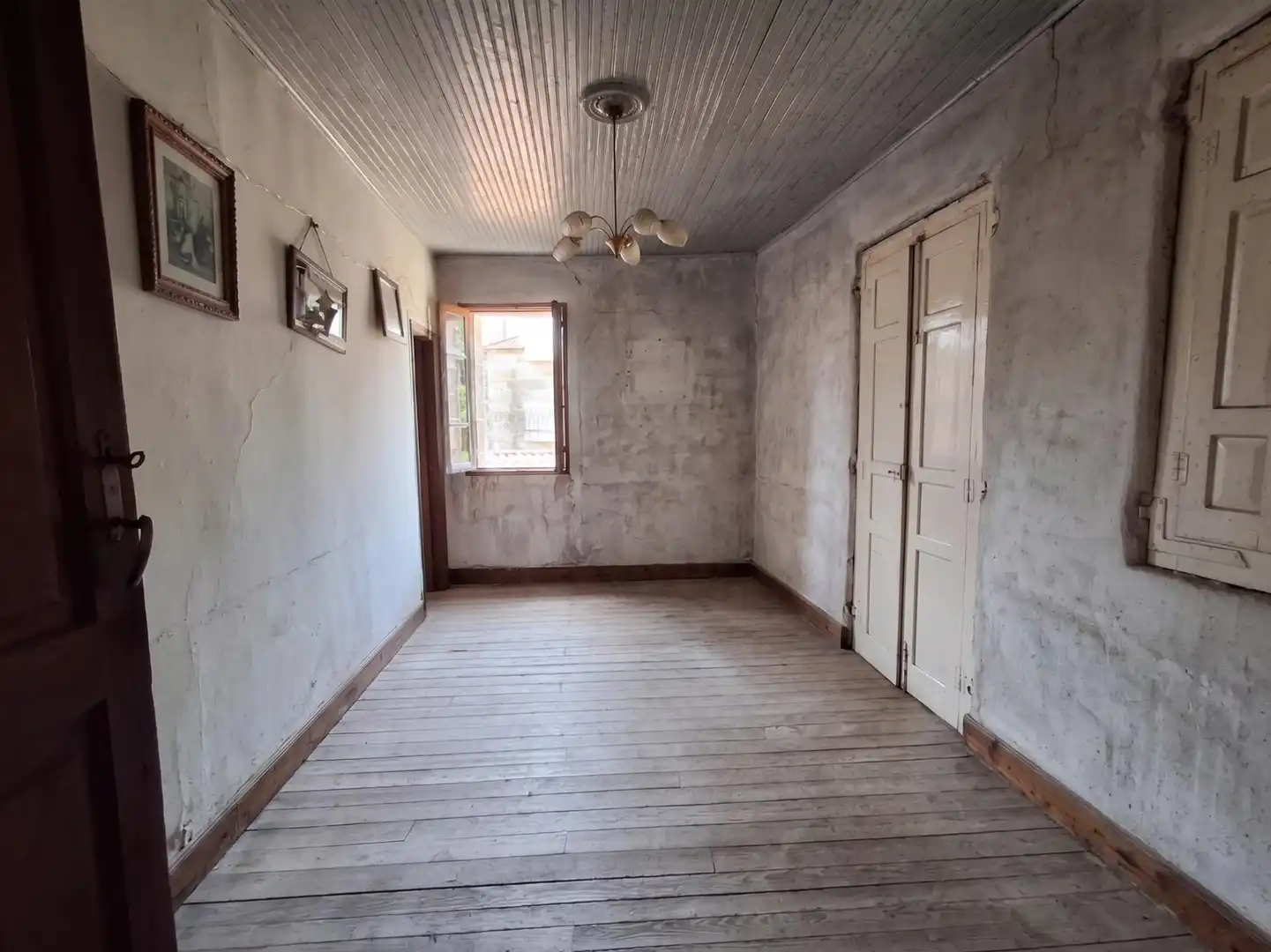 Finca rústica en venda en San Cristovo de Cea