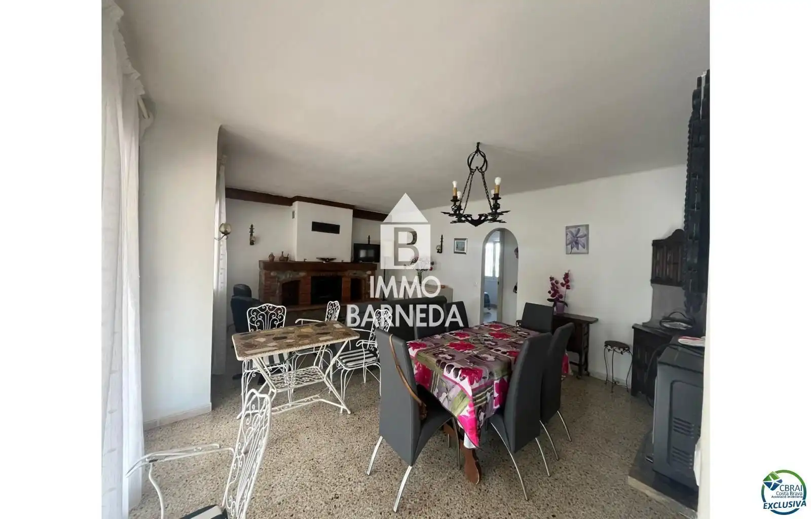 Jardín de Casa o chalet en venta en Peni