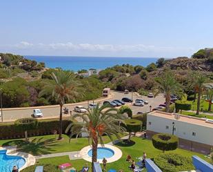 Jardí de Àtic en venda en Mojácar amb Aire condicionat, Terrassa i Piscina