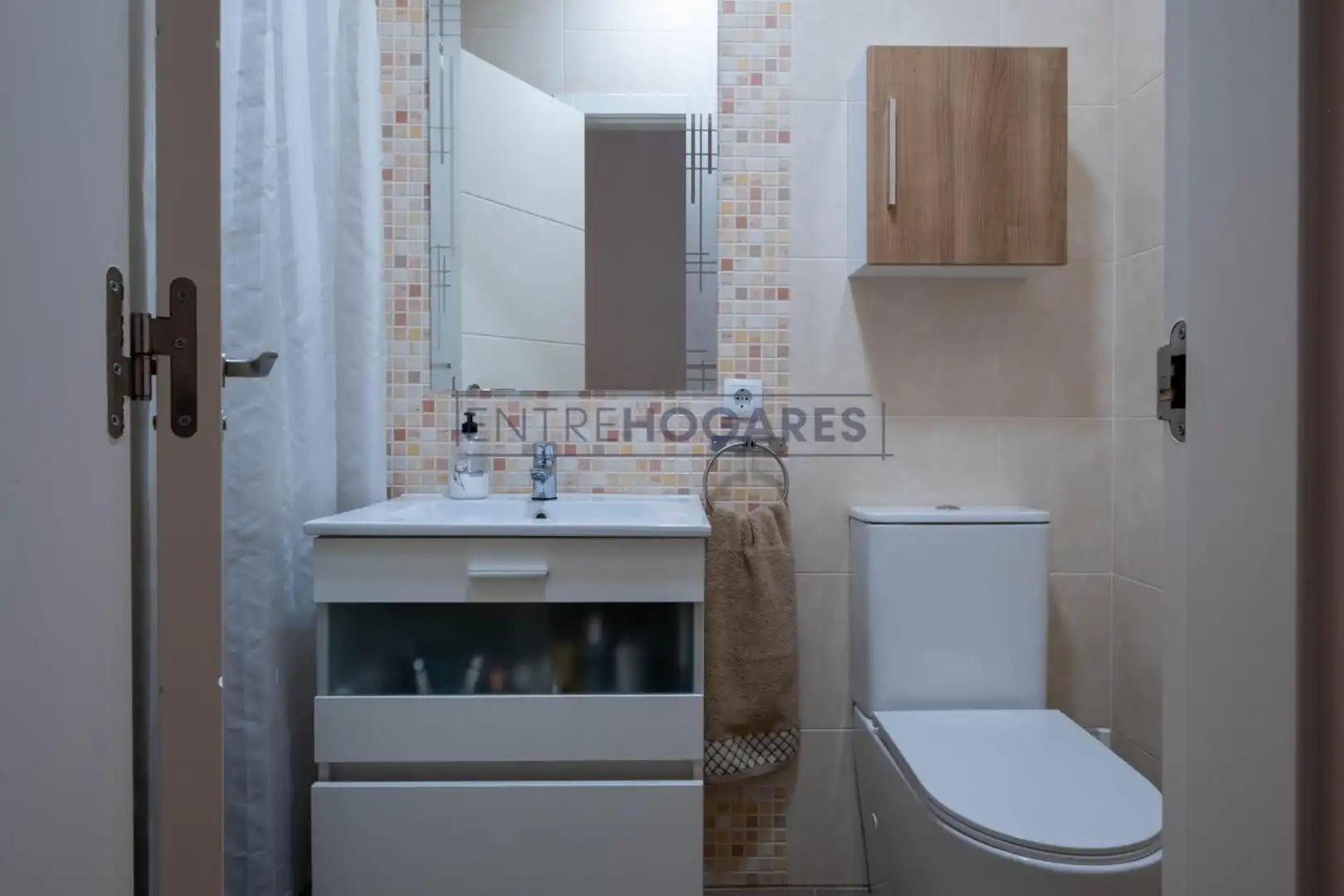 Baño de Ático en venta en Náquera con Aire acondicionado, Calefacción y Terraza