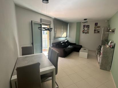 Living room of Flat for sale in Vandellòs i l'Hospitalet de l'Infant  with Air Conditioner, Heating and Storage room