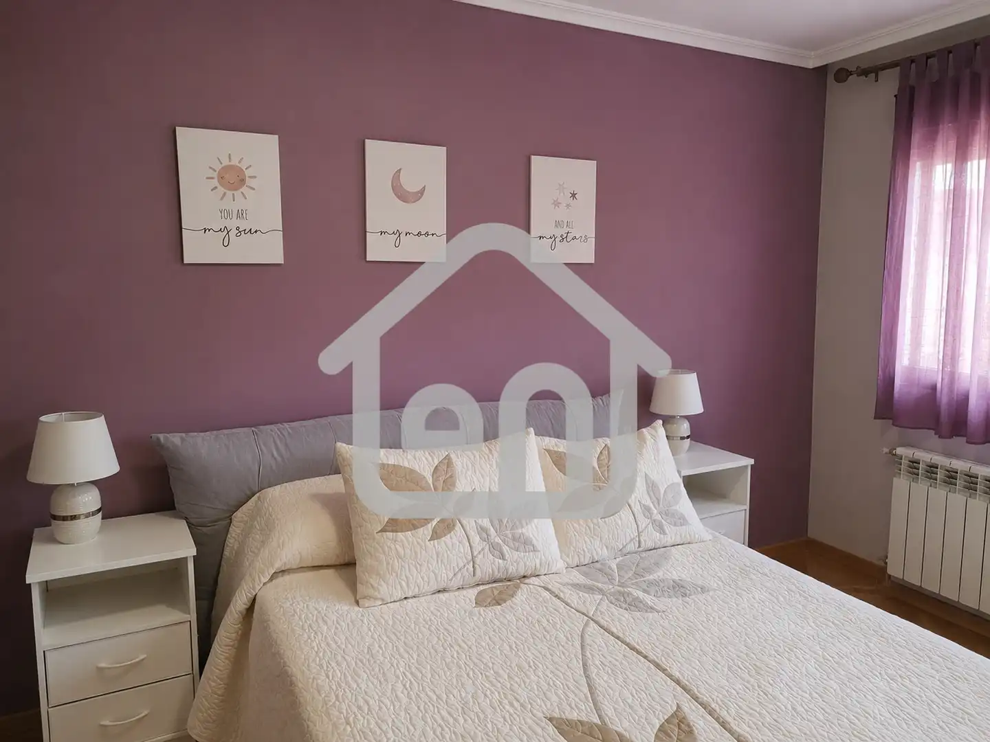 Piso en venta en Calle Cuenca, Requena