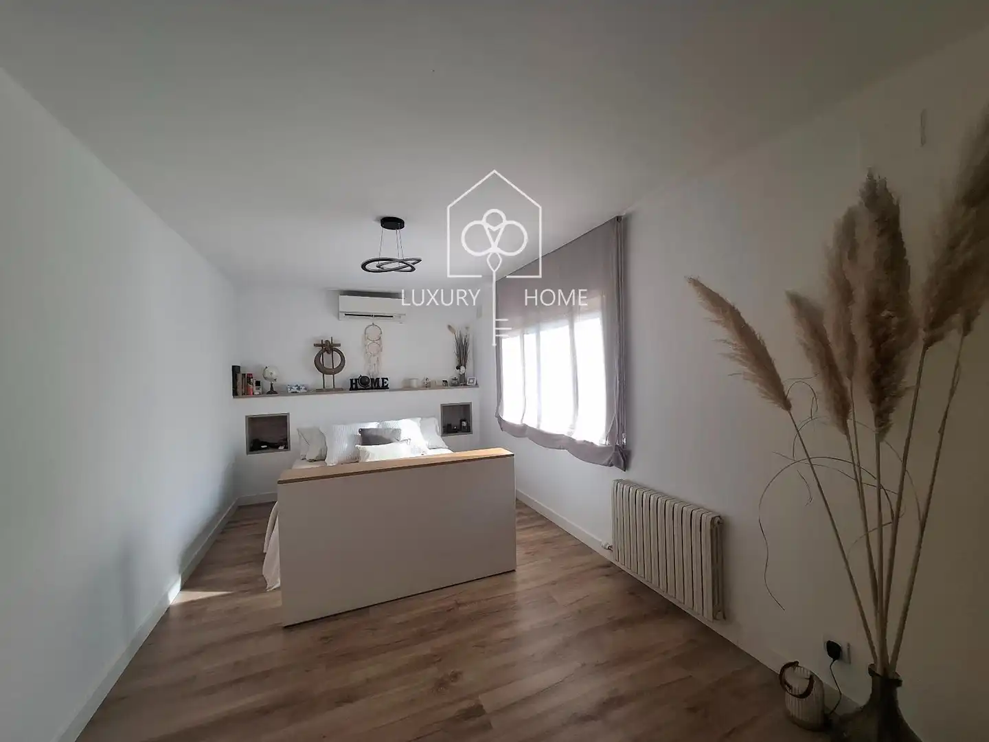 Living room of Houses for sale in Begues  with Air Conditioner, Heating and Terrace