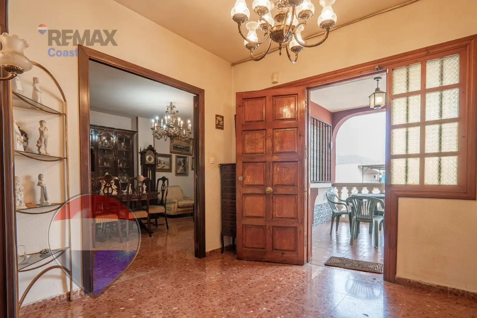 Casa o chalet en venta en Málaga con Aire acondicionado, Calefacción y Jardín privado