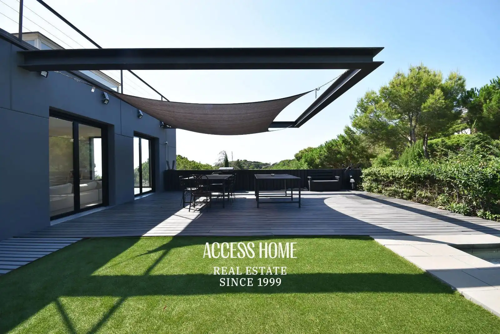 Terrassa de Casa o xalet en venda en Premià de Dalt amb Aire condicionat, Calefacció i Terrassa