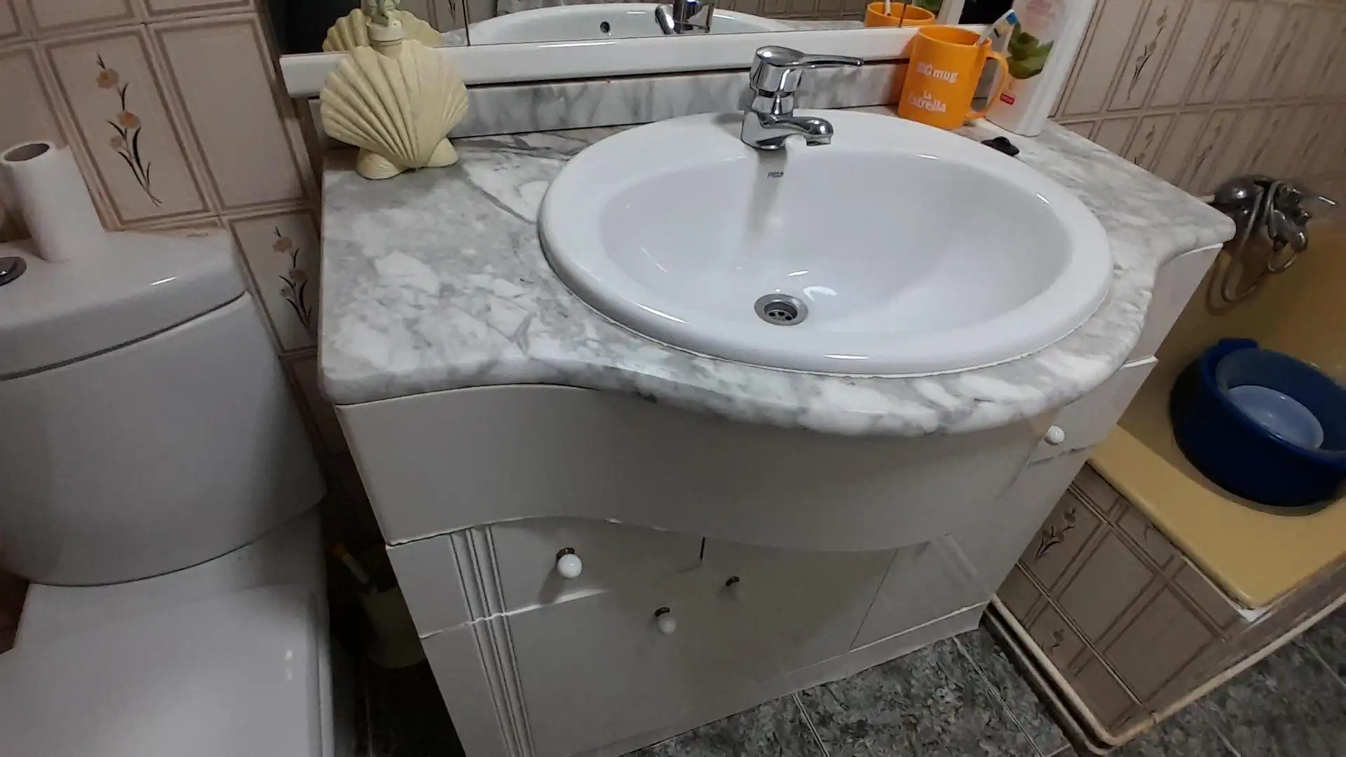Bany de Casa o xalet en venda en Yecla amb Terrassa i Traster