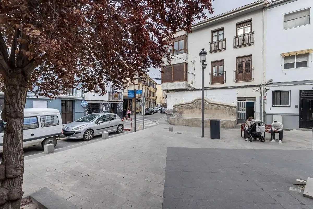 Local comercial en venda a Calle PUERTA LORCA 2, imagen 17