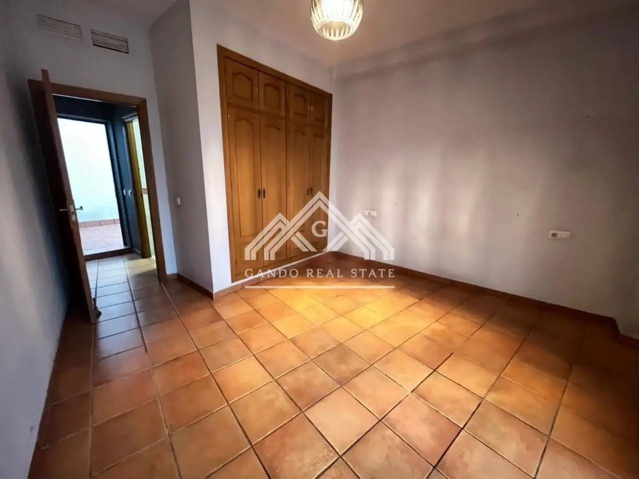 Jardín de Dúplex en venta en Dos Hermanas con Aire acondicionado y Terraza