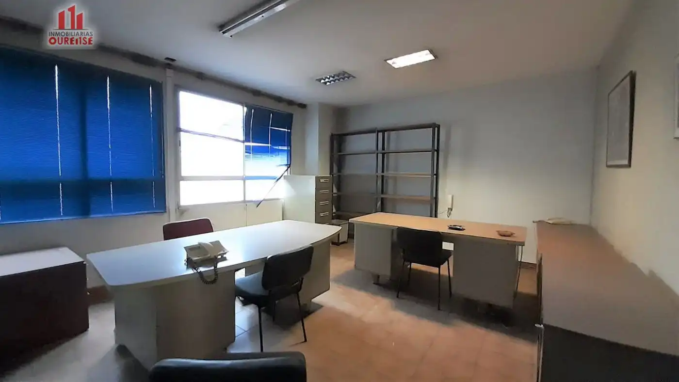 Oficina de lloguer en Ourense Capital  amb Terrassa