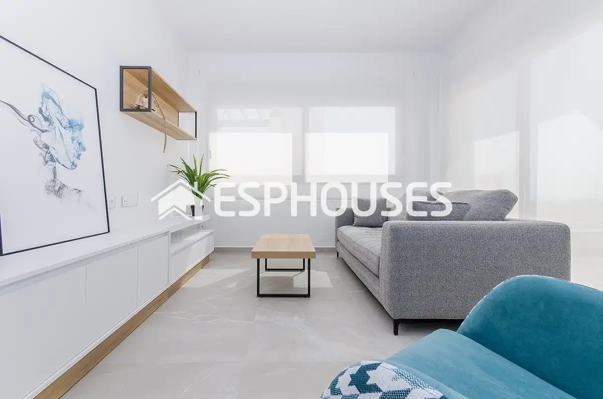 Bungalow amb terrassa en venda a San Miguel de Salinas, imagen 30