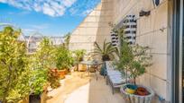 Terrace of Flat for sale in  Madrid Capital  with Air Conditioner, Heating and Internet