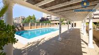 Swimming pool of Apartment for sale in  Granada Capital  with Air Conditioner, Heating and Private garden