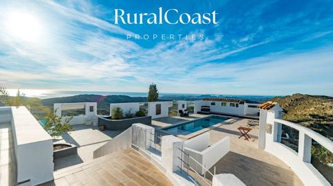 Foto 2 de Casa o chalet en venta en Sin Calle, Busot, Alicante