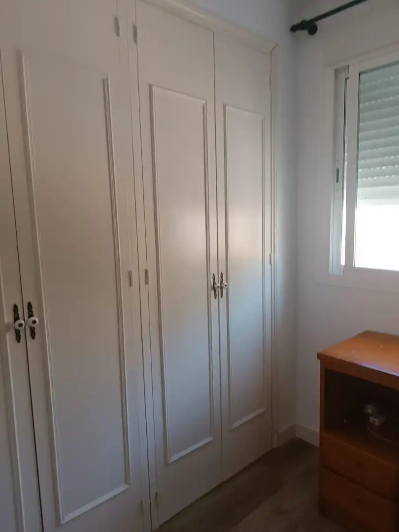 Bedroom of Flat for rent in Puerto Real