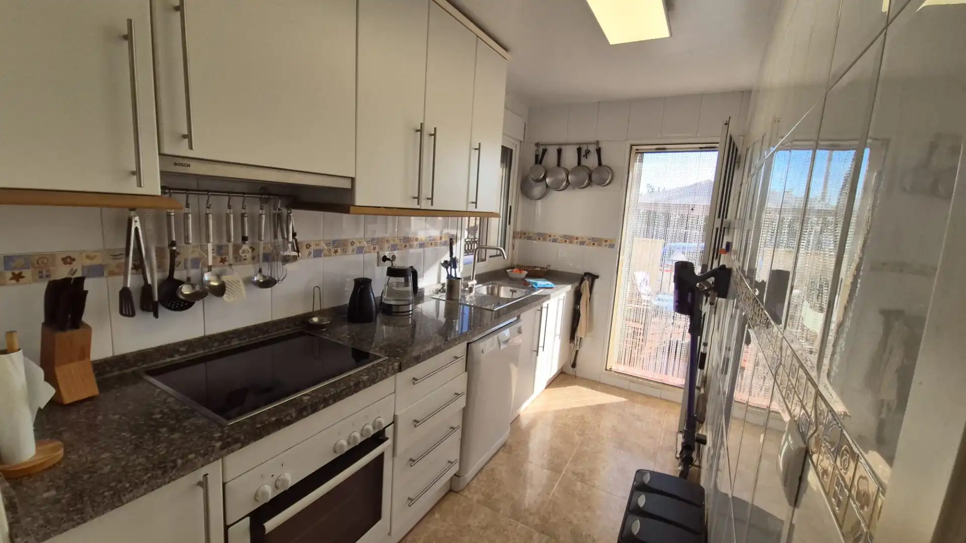 Kitchen of Detached homes for sale in Dolores de Pacheco - Santa Rosalía