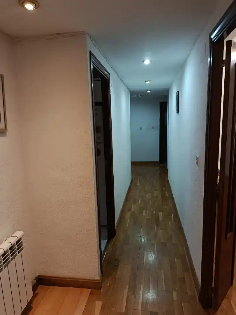 Piso para compartir en Zaragoza con Parquet, Amueblado y Horno