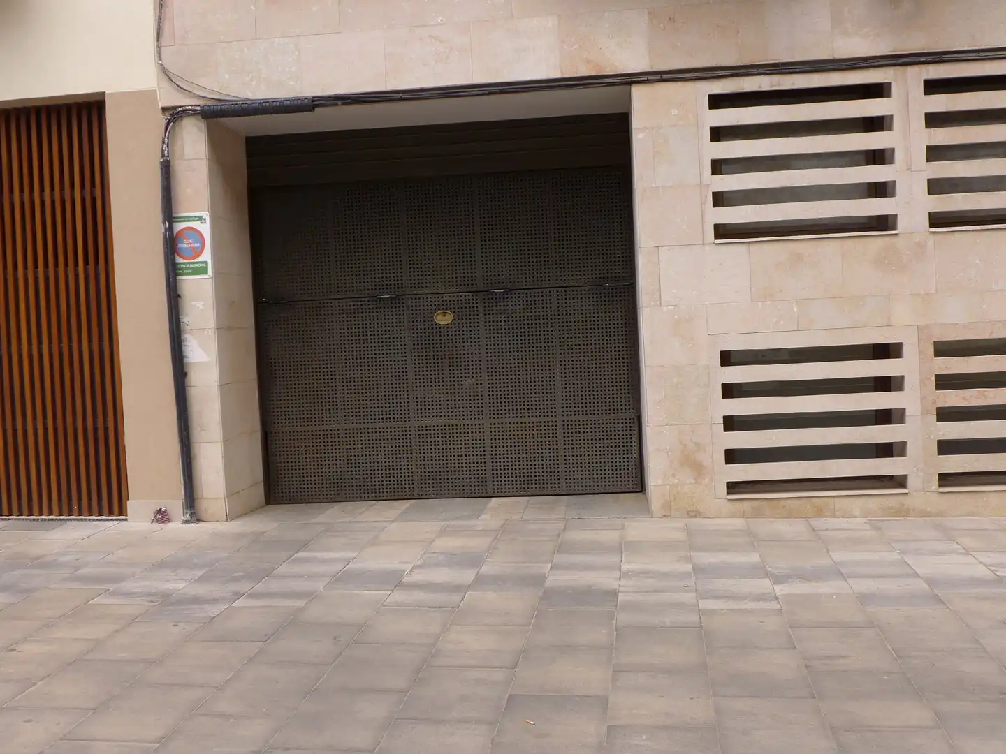 Parkplatz von Garage zur Miete in Sant Cugat del Vallès