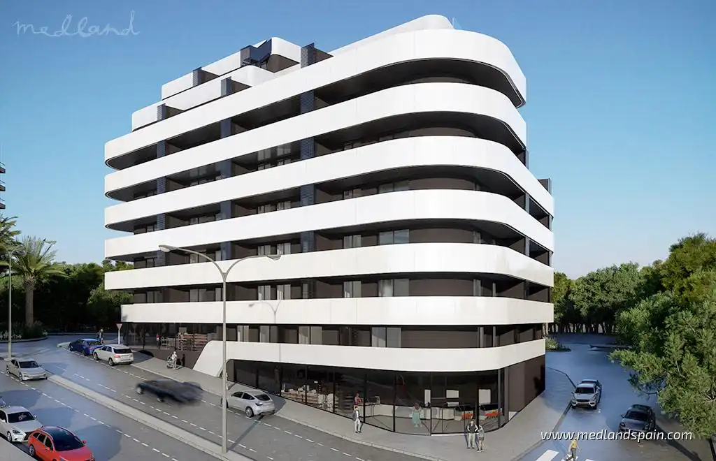 Apartamento con piscina en venta en Zona Pueblo, imagen 12