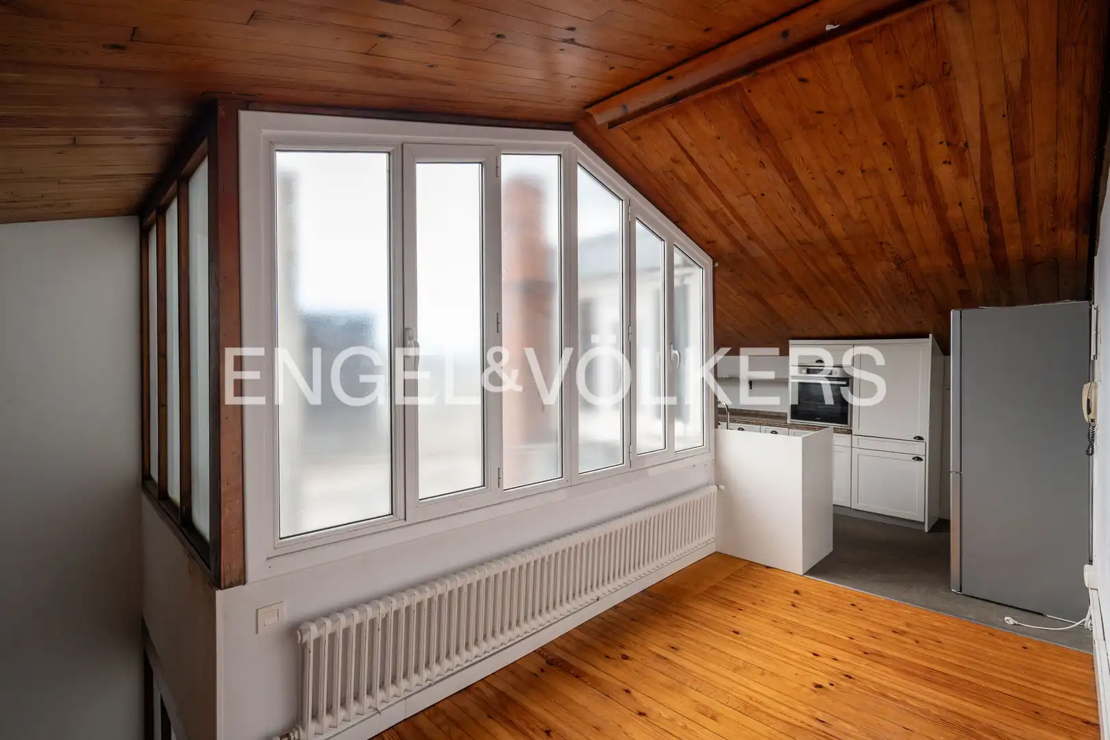 Terrasse von Maisonette zum Verkauf in Donostia - San Sebastián  mit Heizung