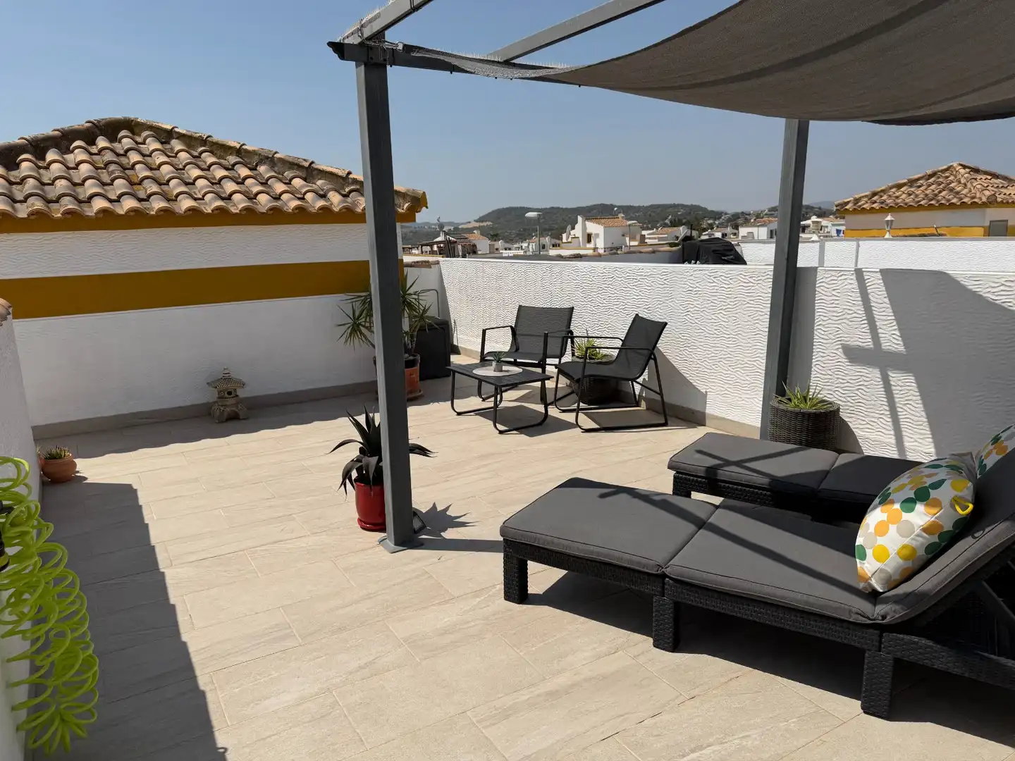 Terrassa de Àtic en venda en Orihuela amb Aire condicionat, Terrassa i Piscina