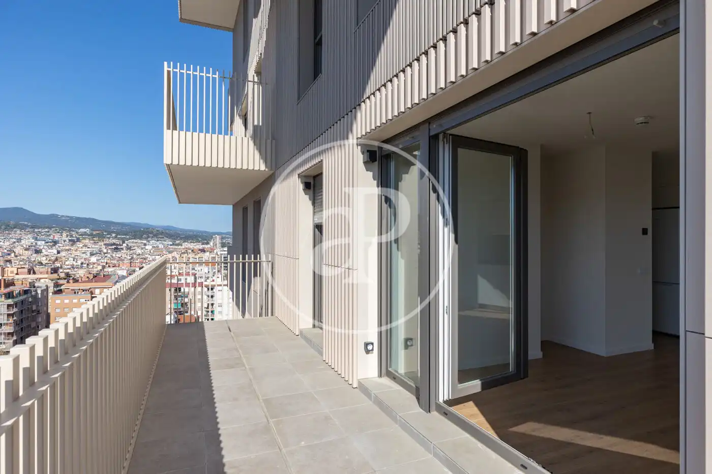 Piso de alquiler en Eixample