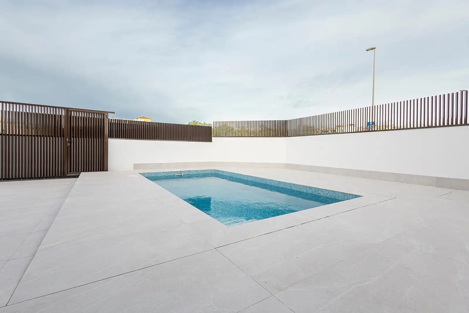 Casa pareada con piscina en venta en Desamparados - Hurchillo - Torremendo, imagen 52