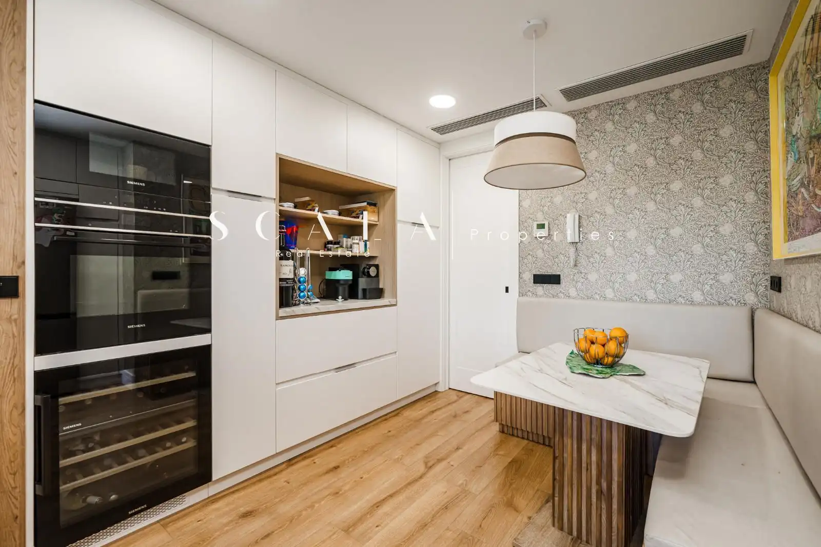 Cocina de Piso en venta en Madrid con Aire acondicionado, Calefacción y Terraza