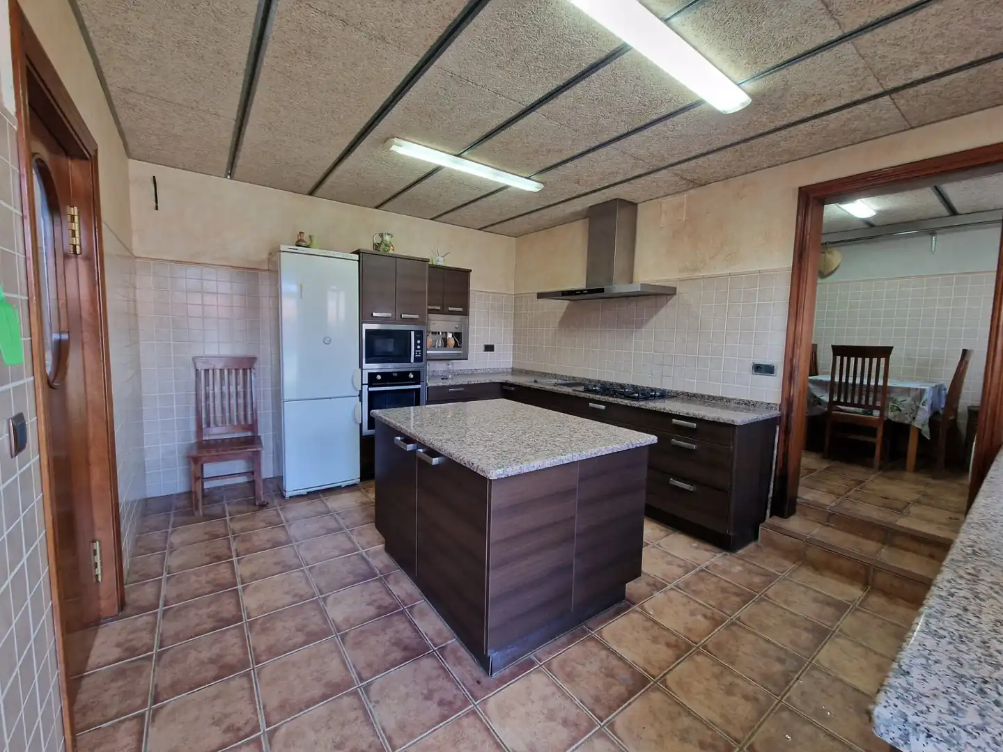 Kitchen of Country homes for sale in Preixens  with Heating, Private garden and Terrace