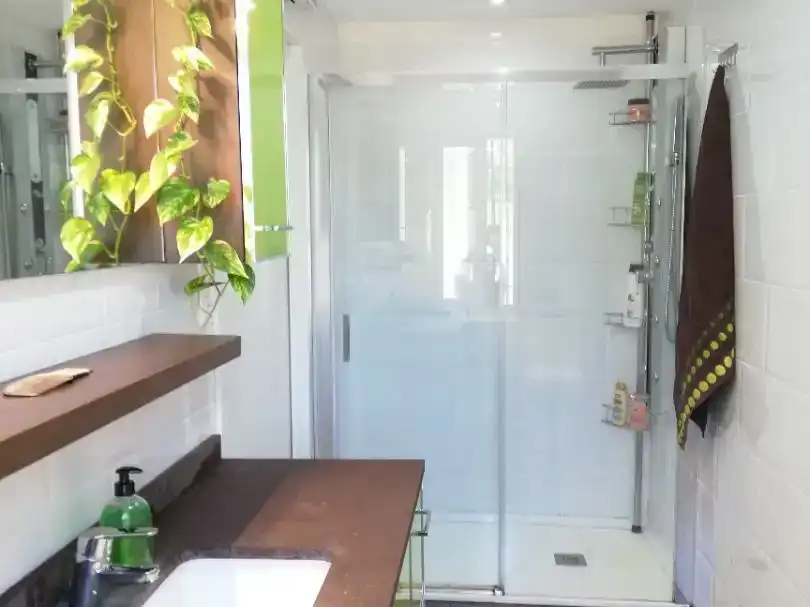 Baño de Casa o chalet en venta en Arrieta con Balcón