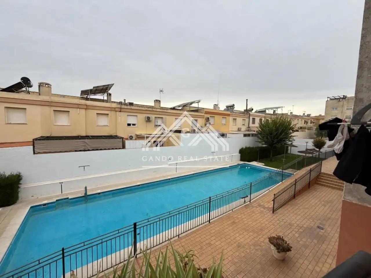 Dúplex con terraza en venta en Calle Avda. de España, imagen 21