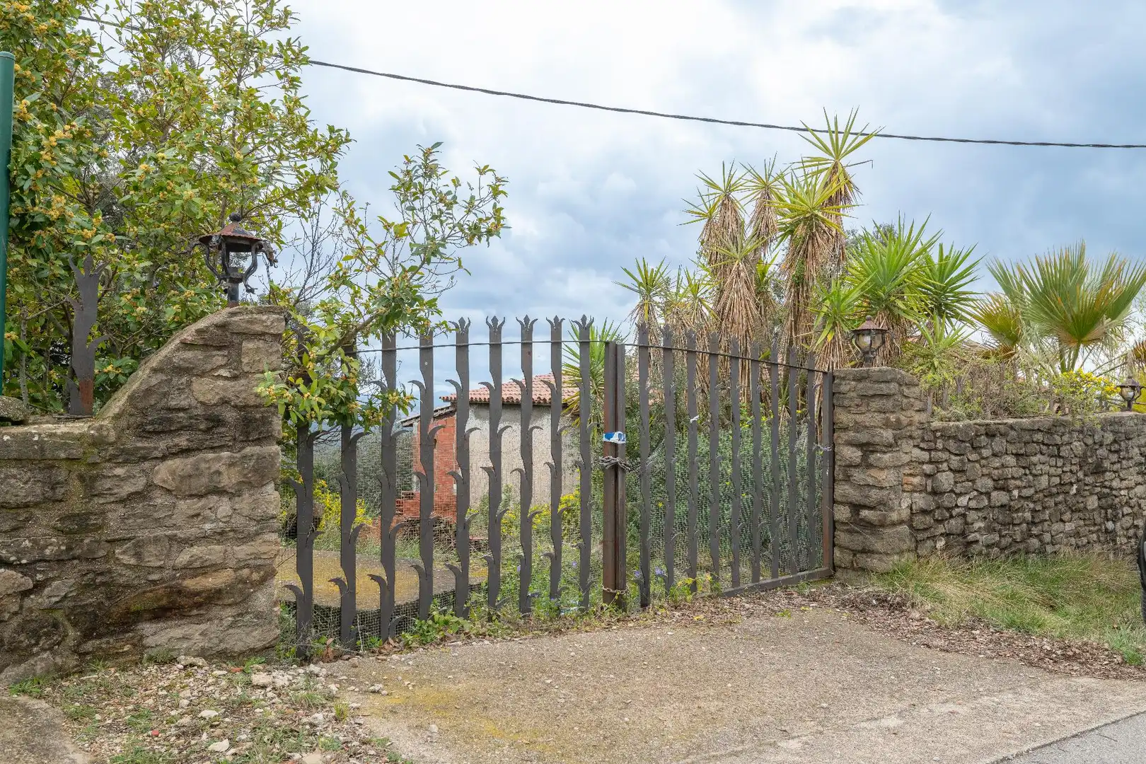 Garden of Houses for sale in Palol de Revardit